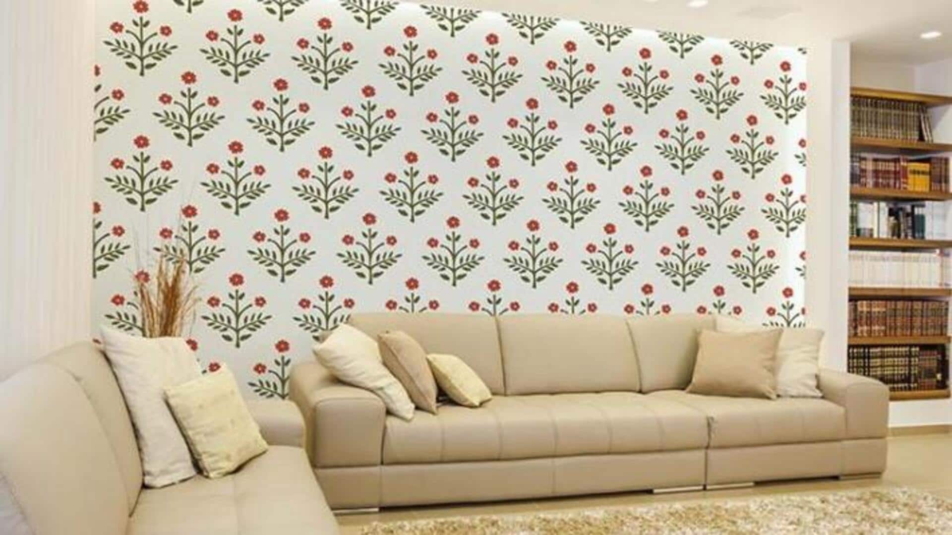 How to use block printing in home decor