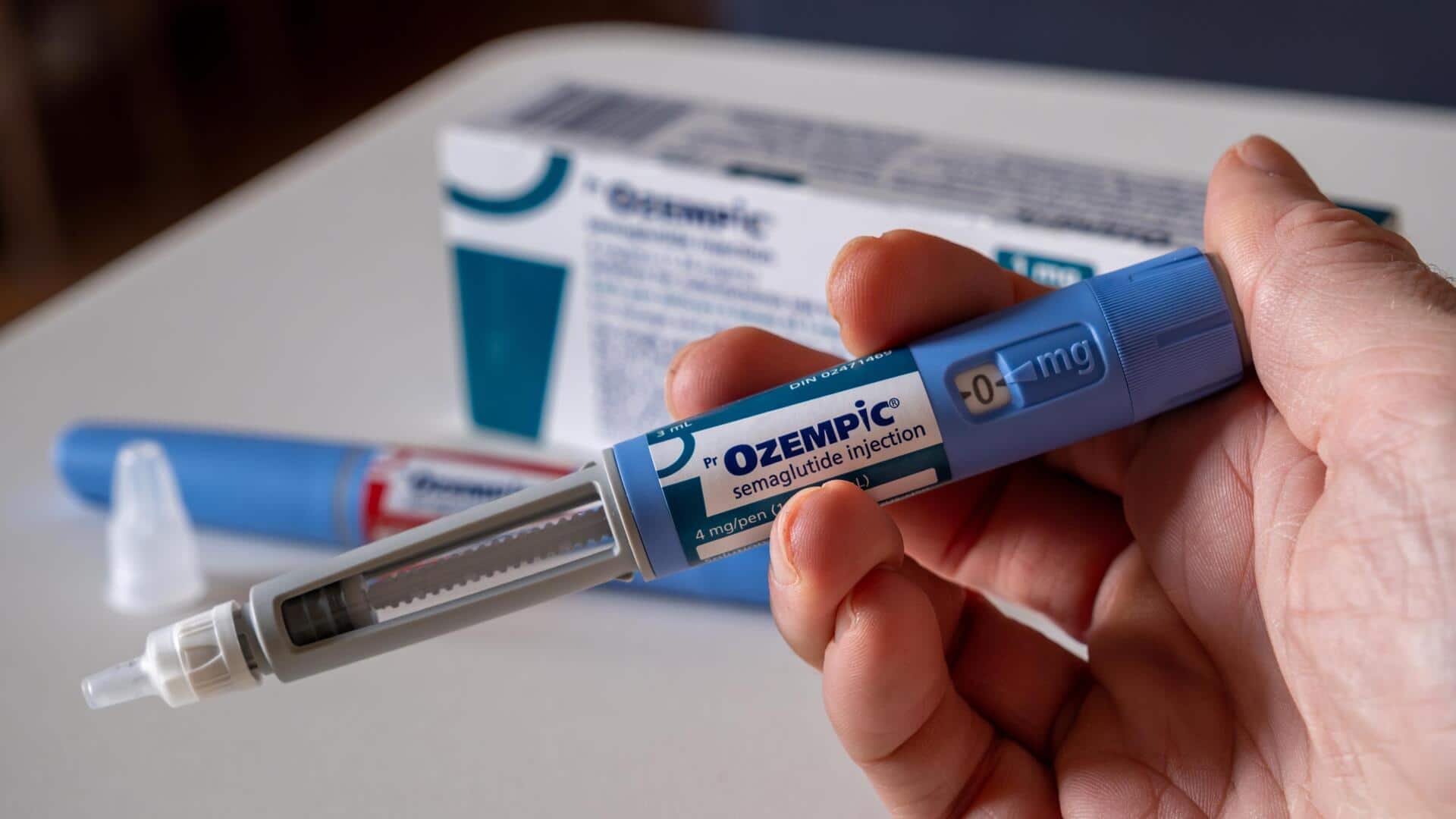 Weight-loss drug Ozempic coming to Indian market soon