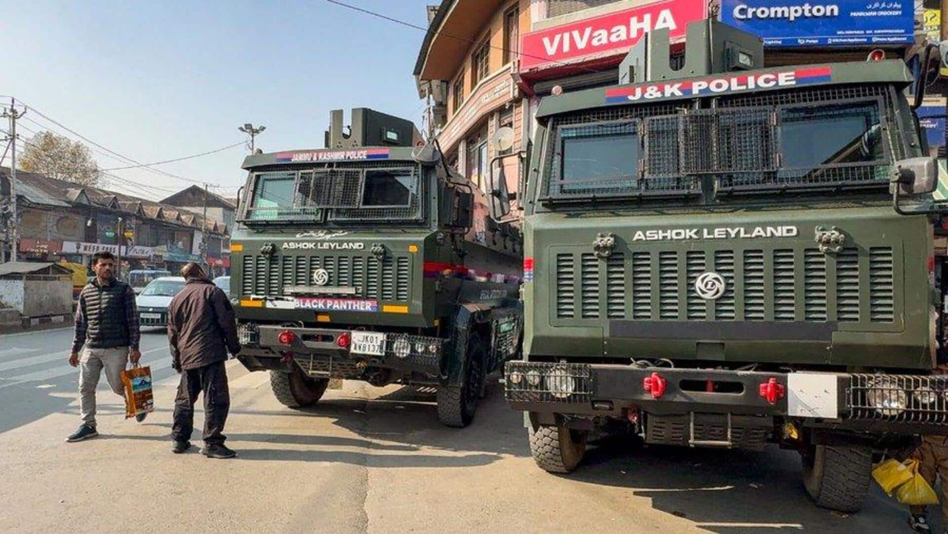 Woman doctor arrested in Faridabad was Jaish women wing's head