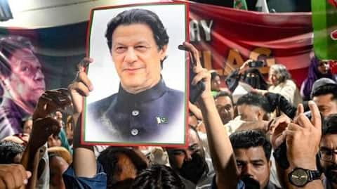 Pakistan jail responds after rumors claimed imprisoned Imran Khan died 