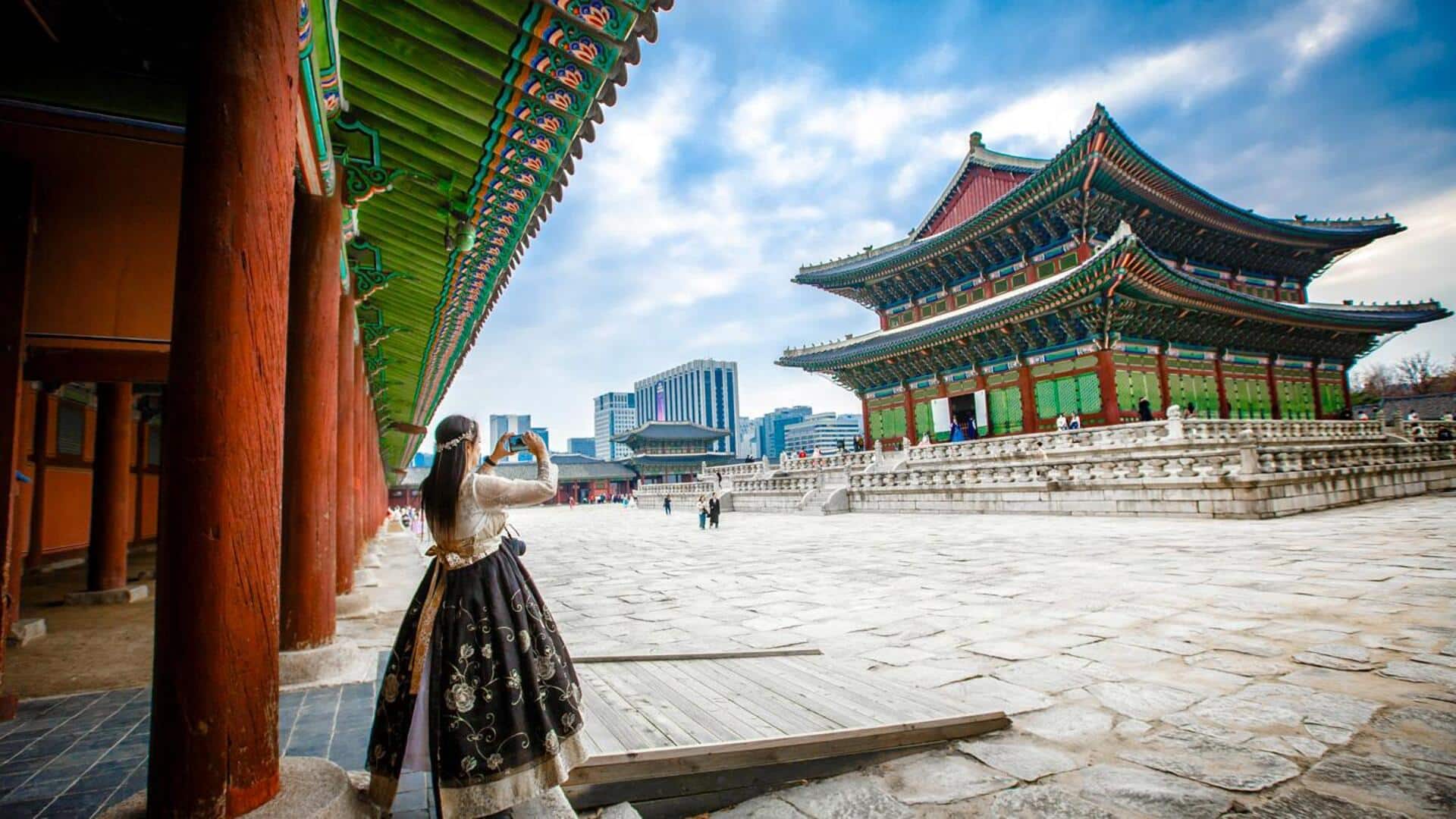 If you plan to visit South Korea, continue reading