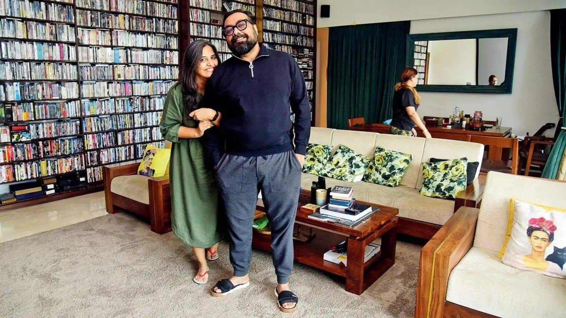 Anubhuti Kashyap on 'Accused's mixed response, learning from brothers' struggles