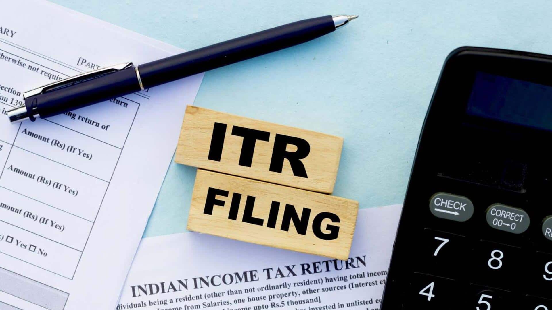 5 important ITR updates taxpayers must know for FY27