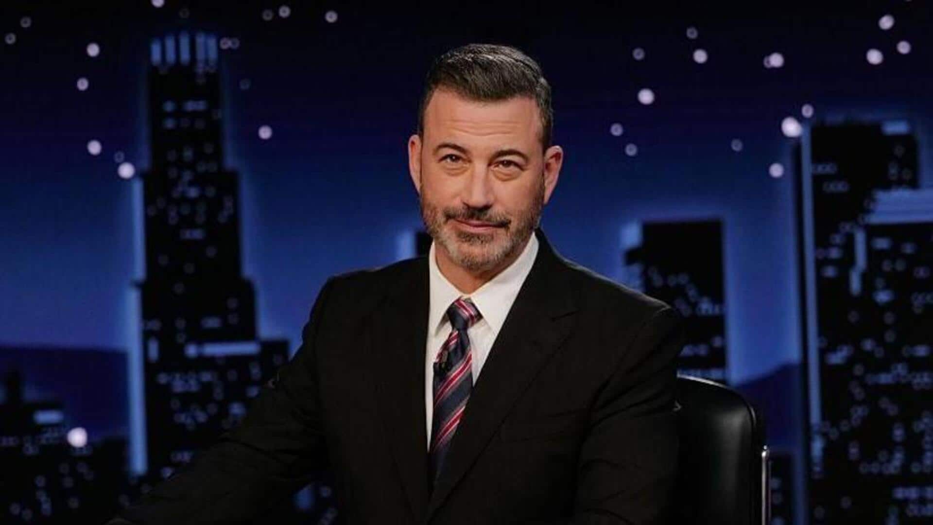 US regulator to review Disney licenses after Kimmel's Melania joke