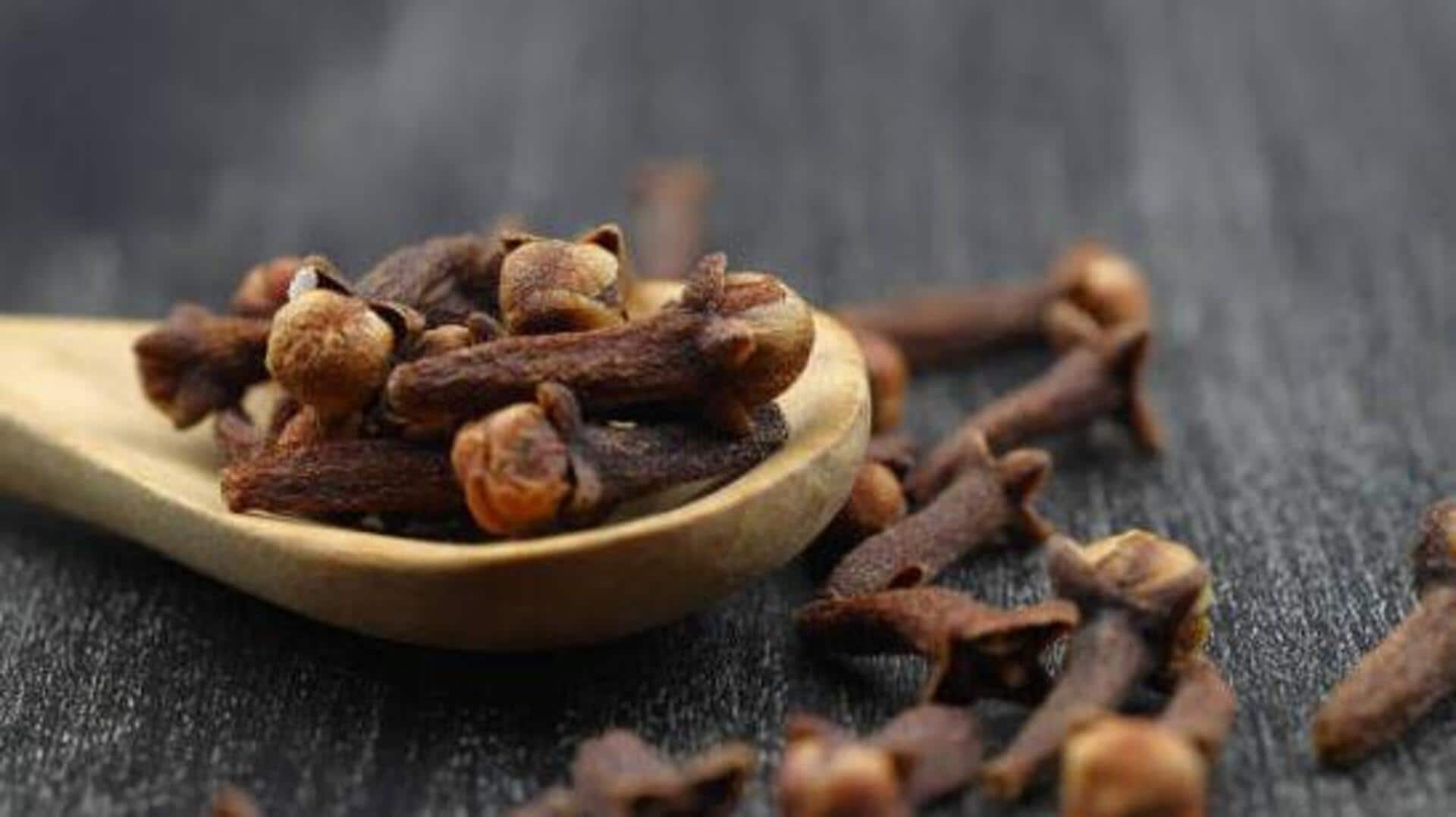 Cloves can truly enhance these vegetarian recipes!