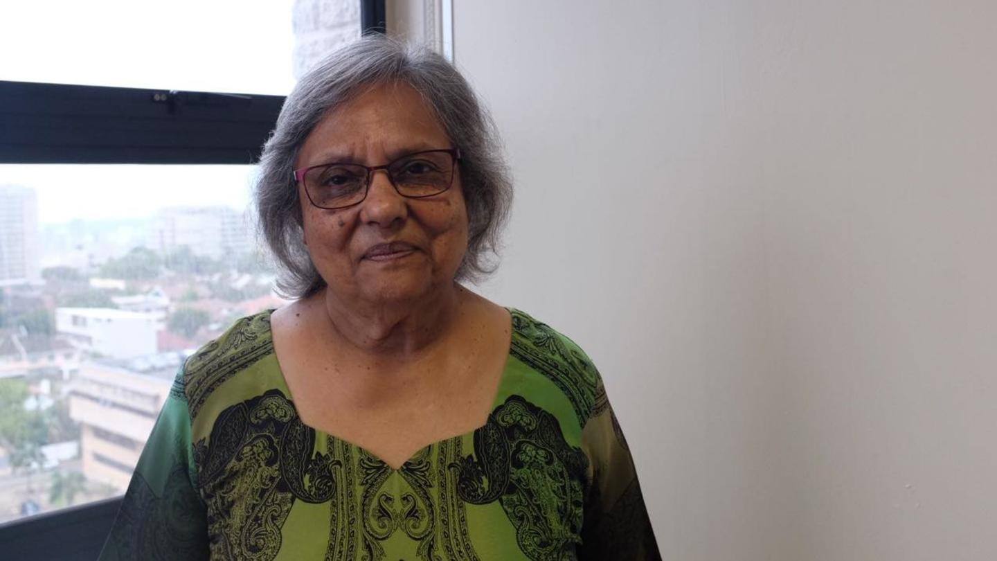 Who is Lata Ramgobin? Who is Lata Ramgobin?