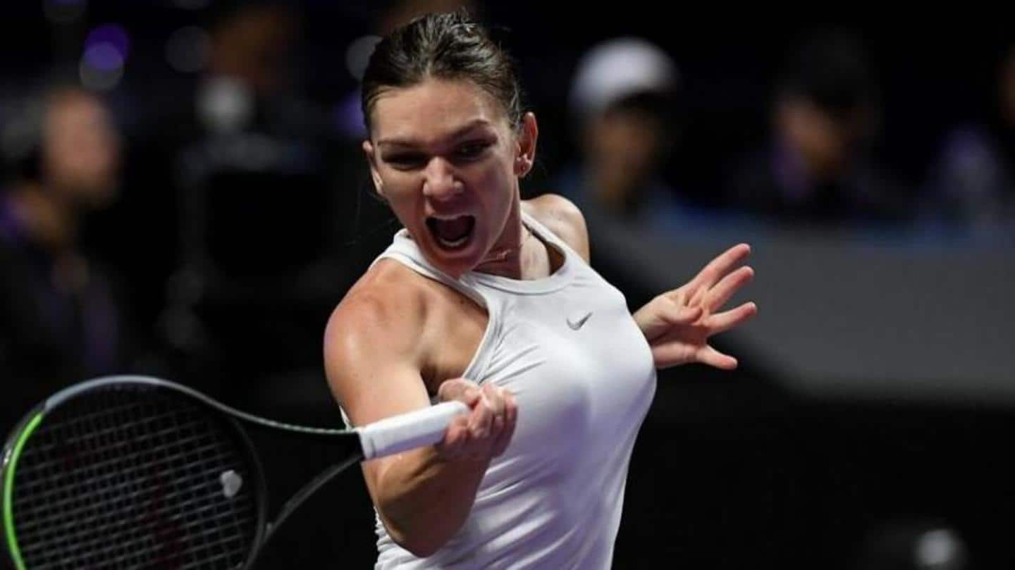 Australian Open: Simona Halep set to play doubles with Elena-Gabriela