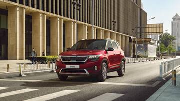 2022 Kia Seltos launched in India at Rs. 10.2 lakh