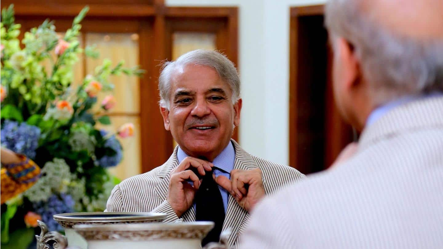 Who's Shehbaz Sharif? Key facts about his life, political career