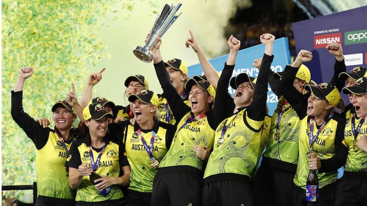 Important series before ICC Women's T20 World Cup 2023