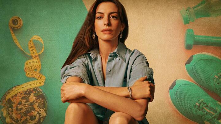 Happy birthday Anne Hathaway! Check out the star's fitness secrets
