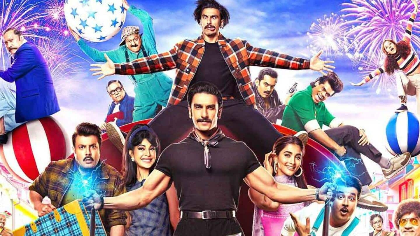 'Cirkus' box office: Rohit Shetty's ship sinks on Day 1