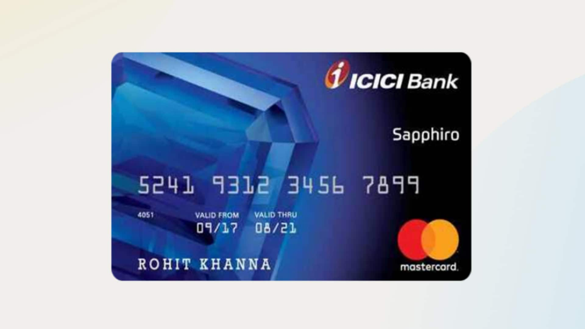 ICICI credit card charges, benefits are changing from November 15