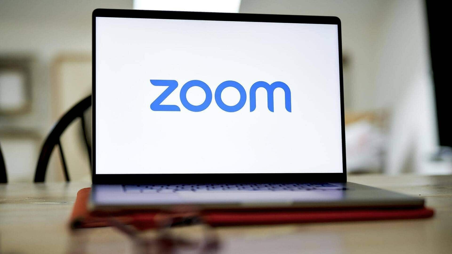 Zoom drops 'Video' from its name, repositions as AI-first company