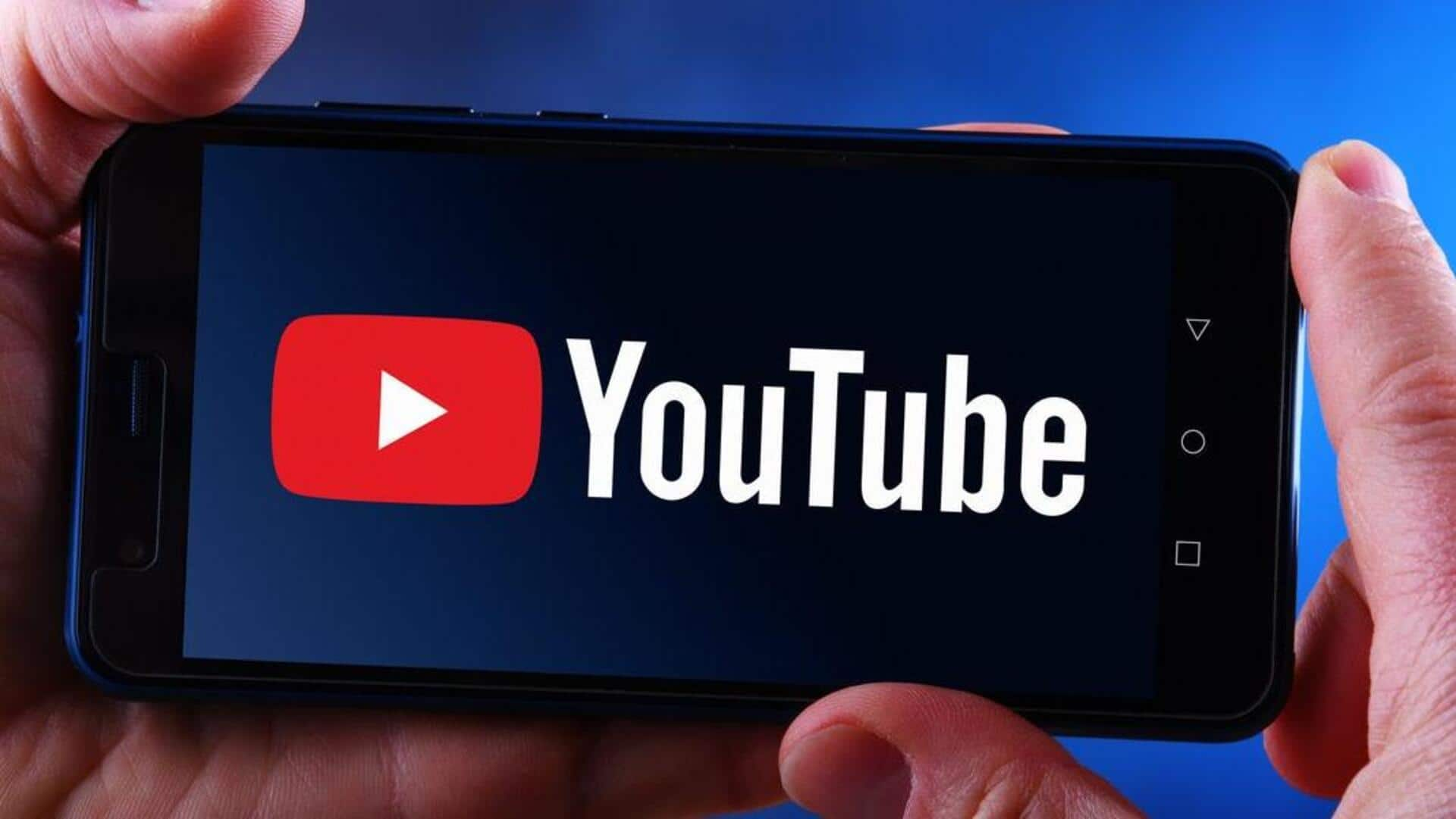 How to download YouTube videos on your phone's SD card