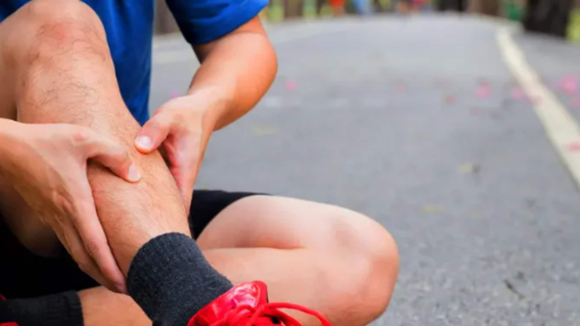 Want stronger shins? Do these exercises Want stronger shins? Do these exercises