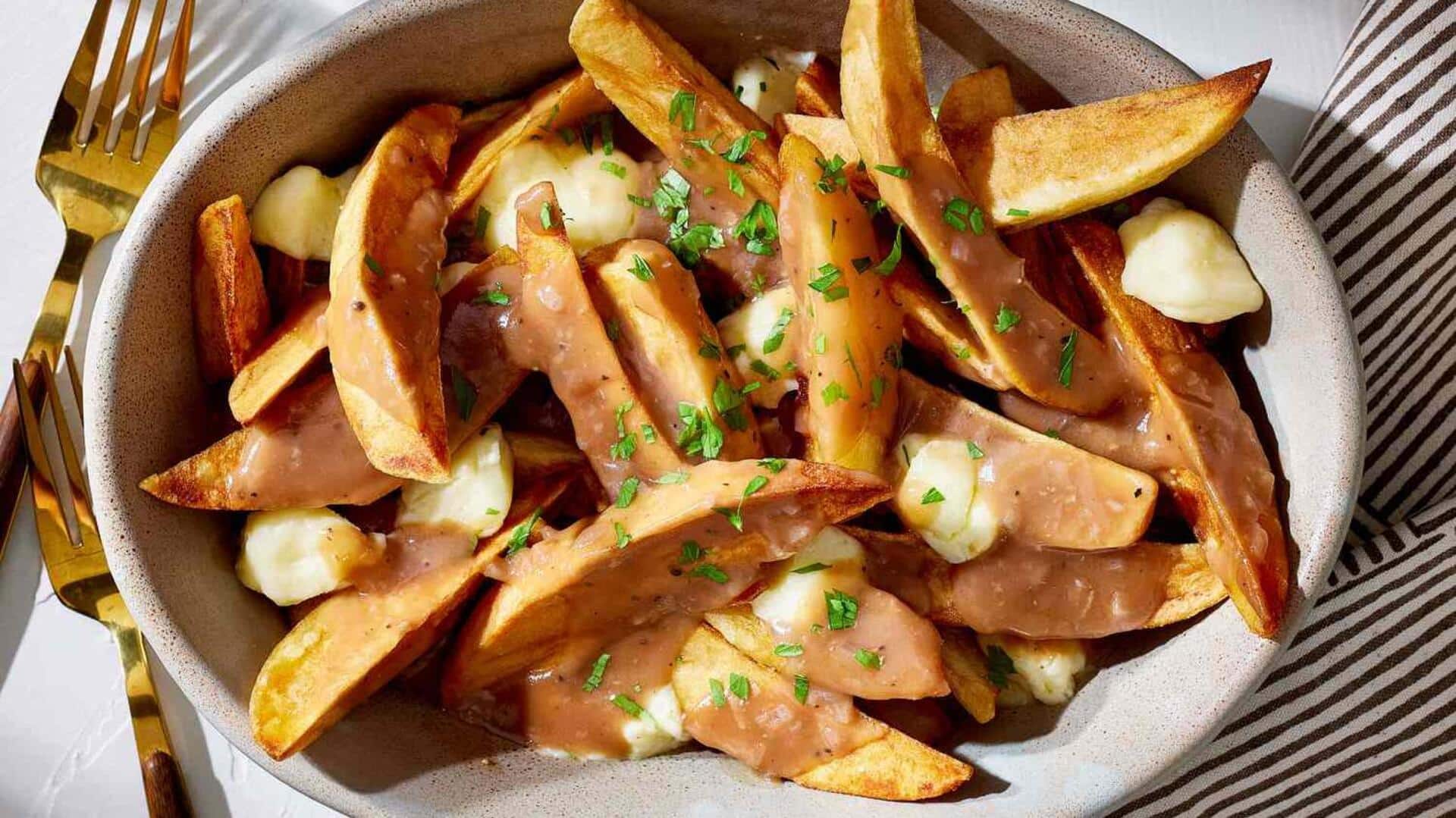 The evolution of poutine: From Quebec streets to the world The evolution of poutine: From Quebec streets to the world