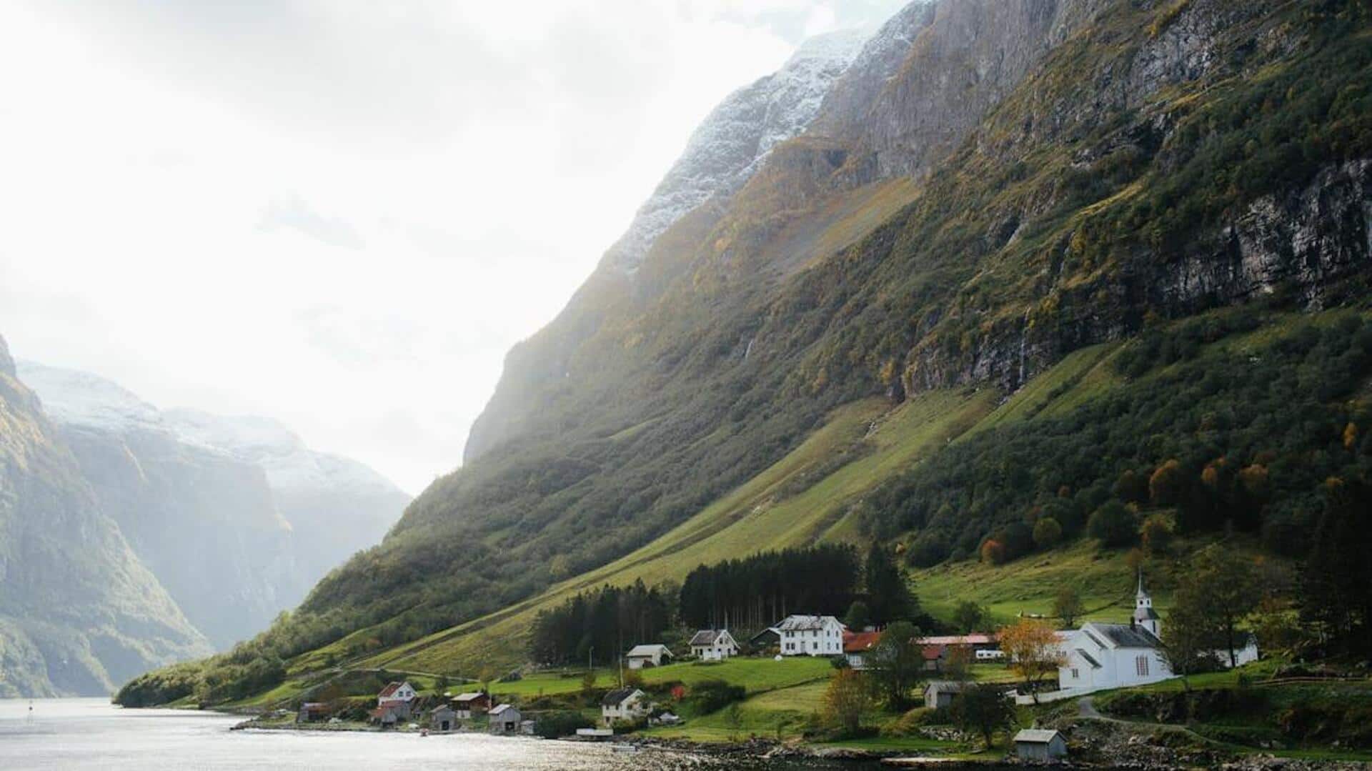 Norway's stunning fjord-side villages: A list Norway's stunning fjord-side villages: A list