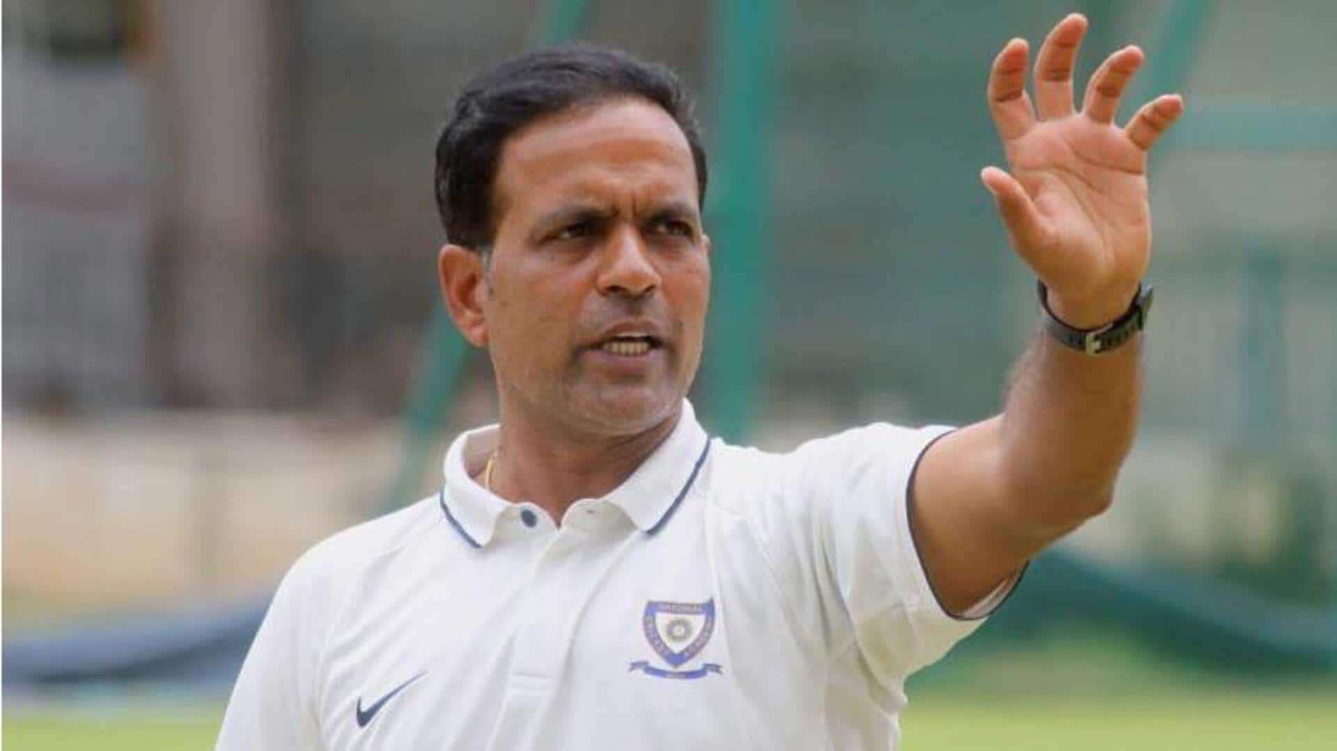 BCCI appoints Sunil Joshi as bowling coach at CoE