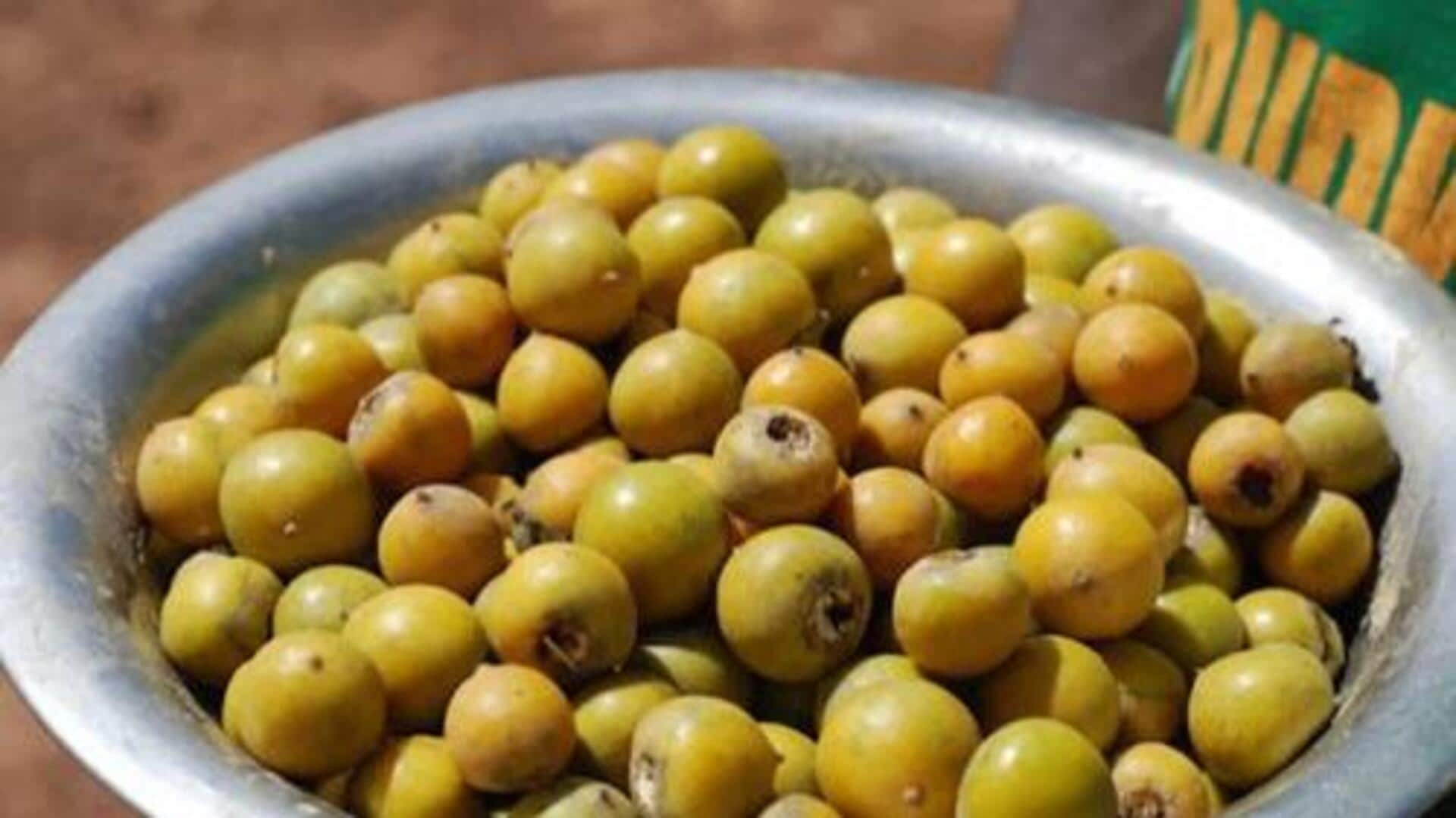 5 health benefits of  jackal berry