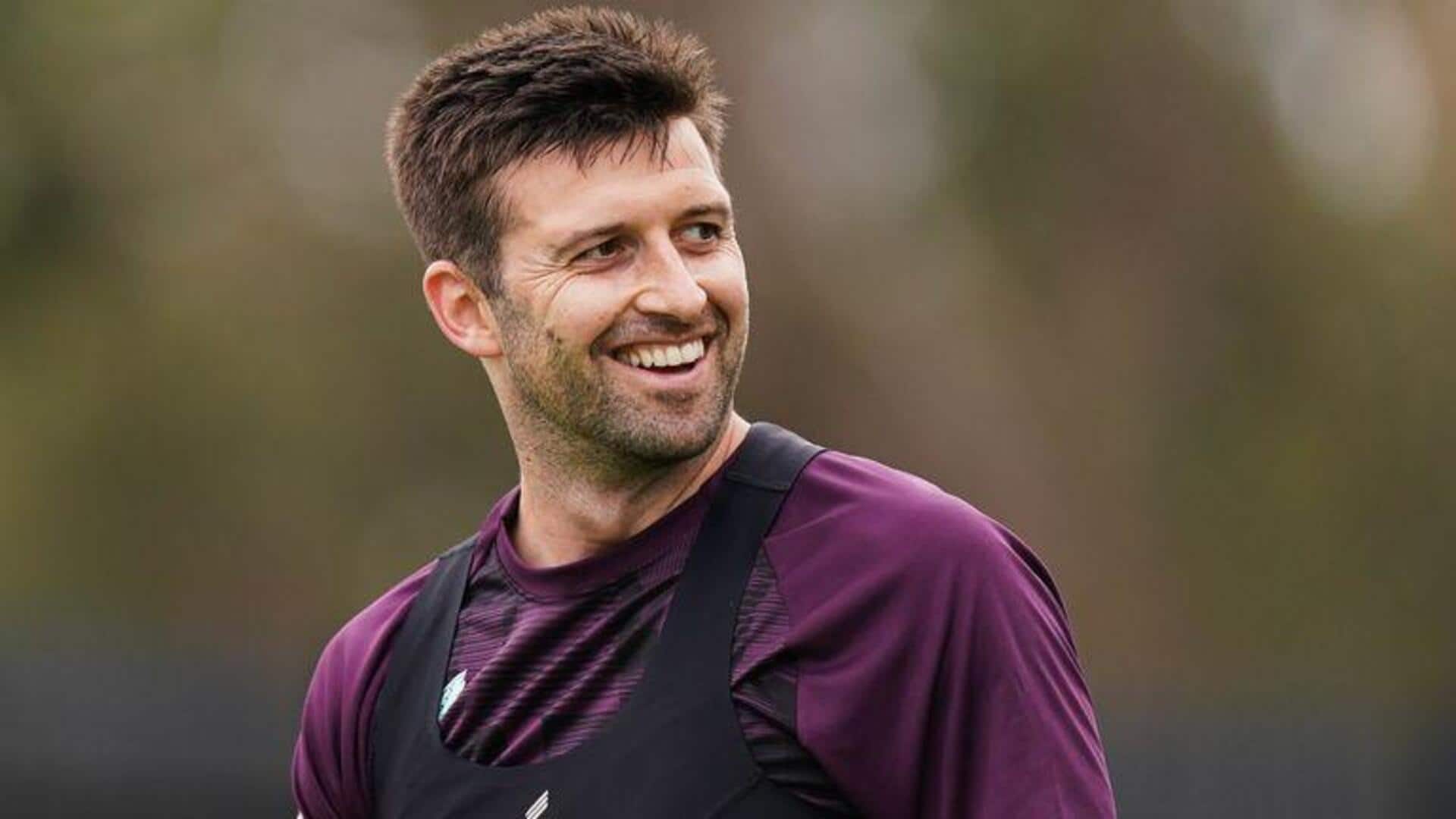 The Ashes: Will Mark Wood feature in series opener? 