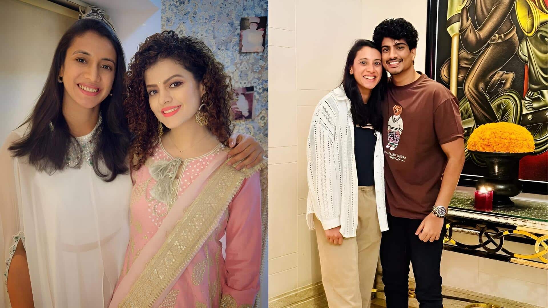 Palak Muchhal breaks silence on Smriti Mandhana-Palash Muchhal's wedding delay