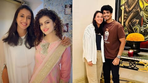 Palak Muchhal breaks silence on Smriti Mandhana-Palash Muchhal's wedding delay