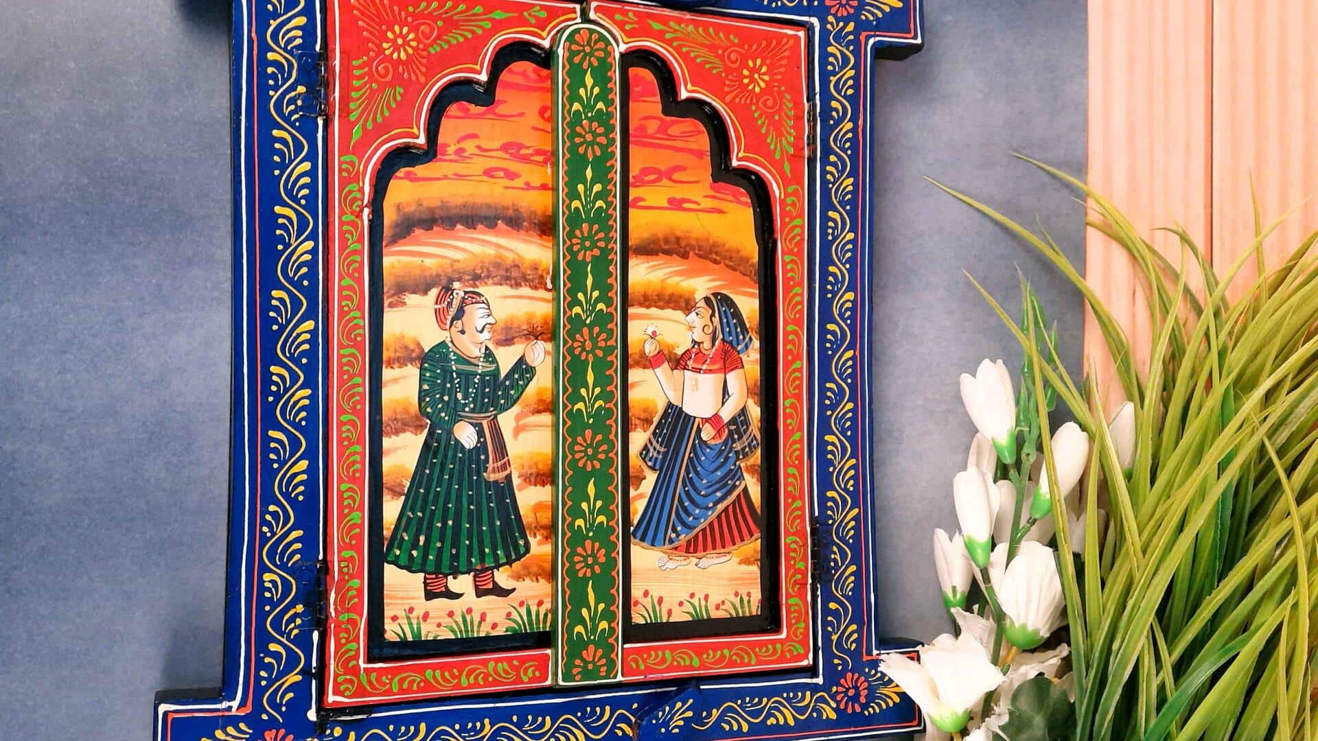 5 jharokha window frames that never go out of style