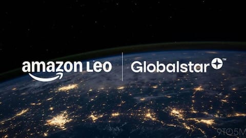 Amazon buys Globalstar for $11.6B to rival Musk's Starlink