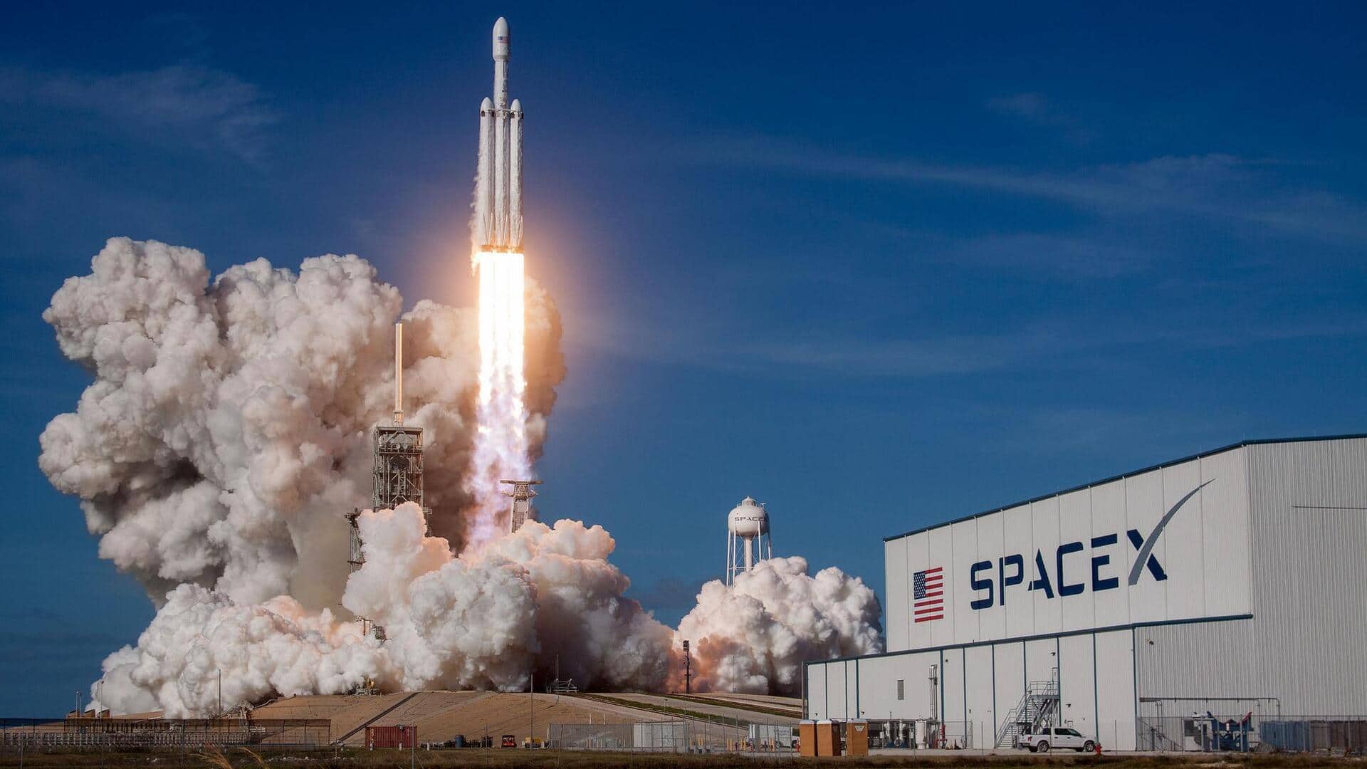 SpaceX could hit $1 trillion in annual revenue by 2030
