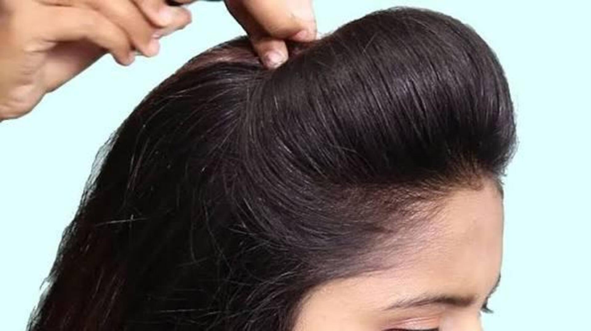 Puff hairstyle: A classic for every hair type 