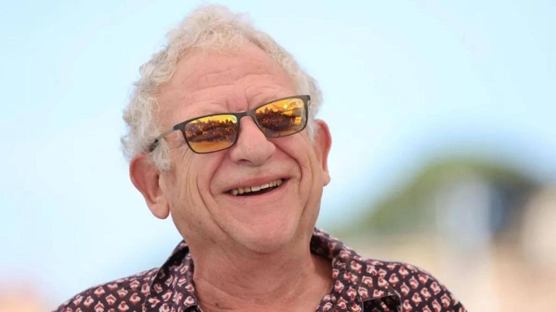 Oscar-winning producer Jeremy Thomas dies at 77