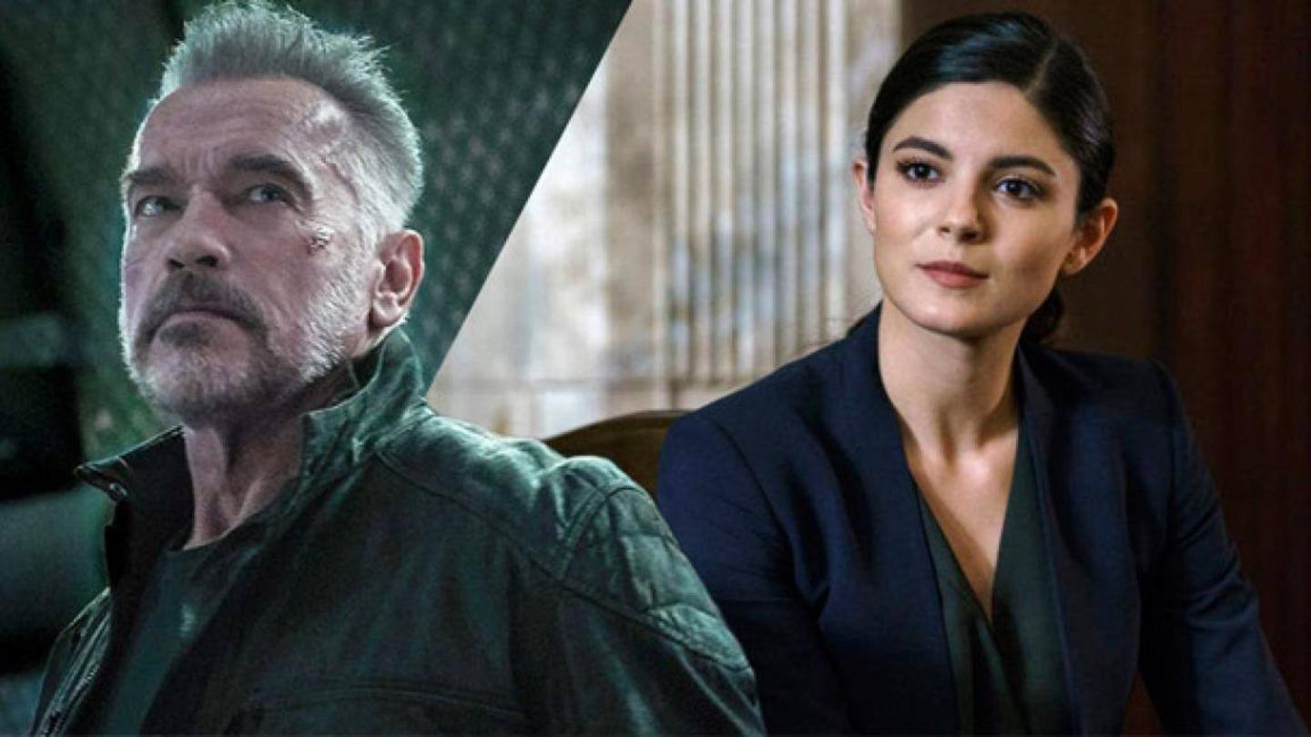 Interestingly, both father and daughter work for the CIA Interestingly, both father and daughter work for the CIA