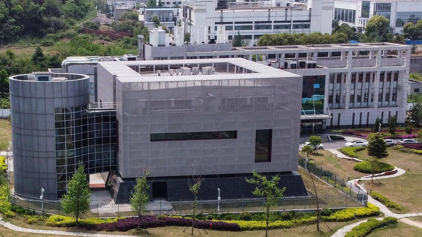 'Work abroad' code for NIAID funding of Wuhan virology Lab 'Work abroad' code for NIAID funding of Wuhan virology Lab