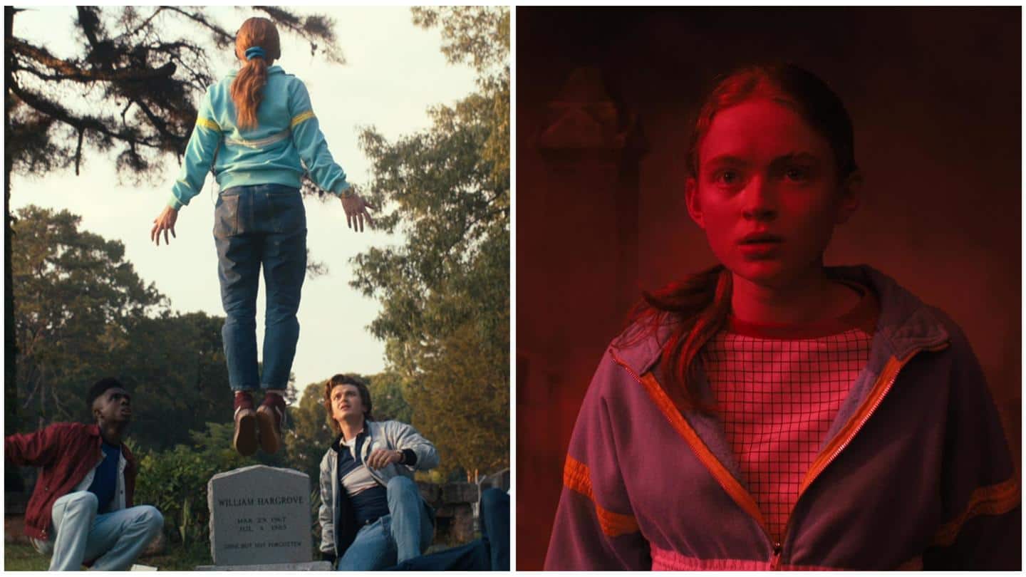 'Stranger Things 4': Breaking down 'Running Up That Hill' sequence