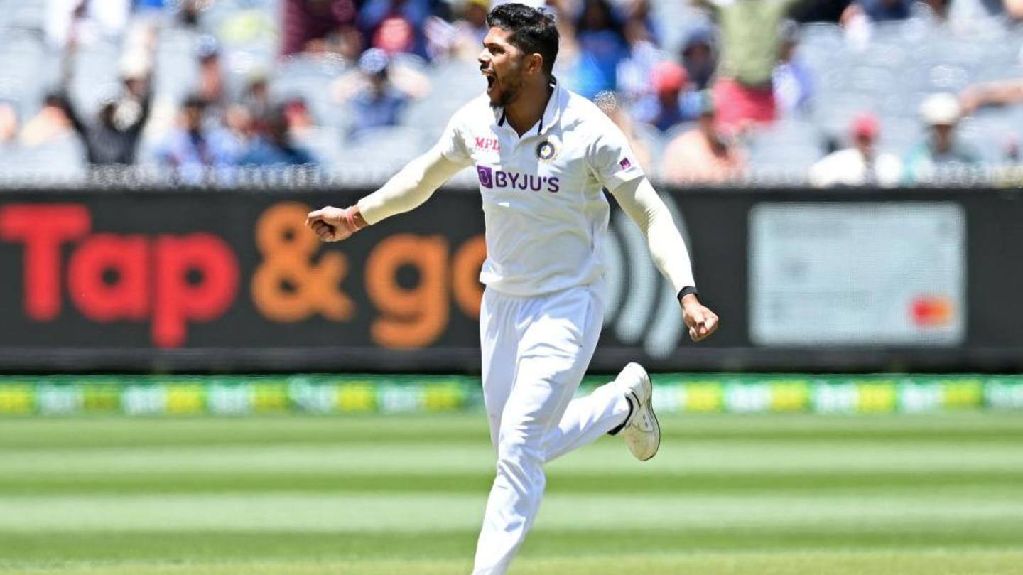 Umesh Yadav to represent Middlesex in remainder of County Championship