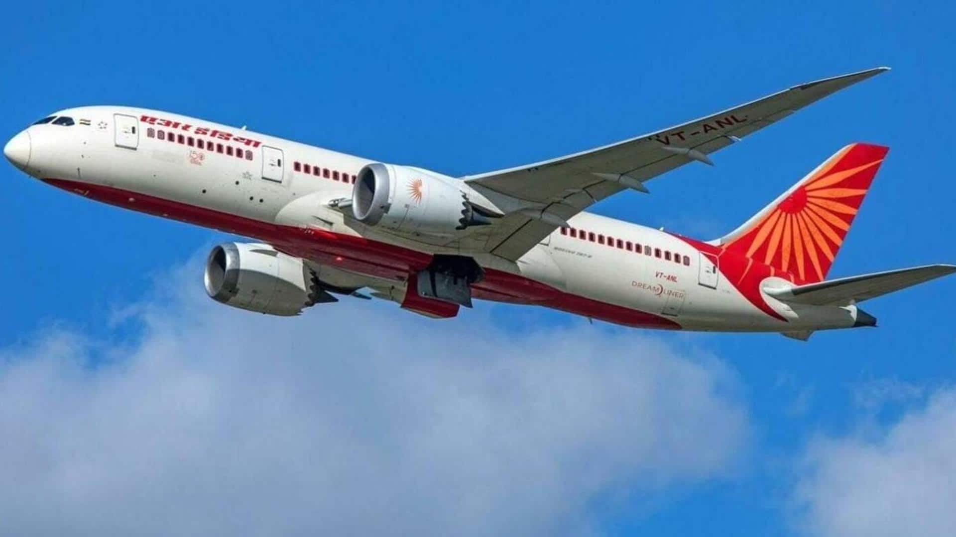 Medical emergency: Air India's New York-Delhi flight diverted to London