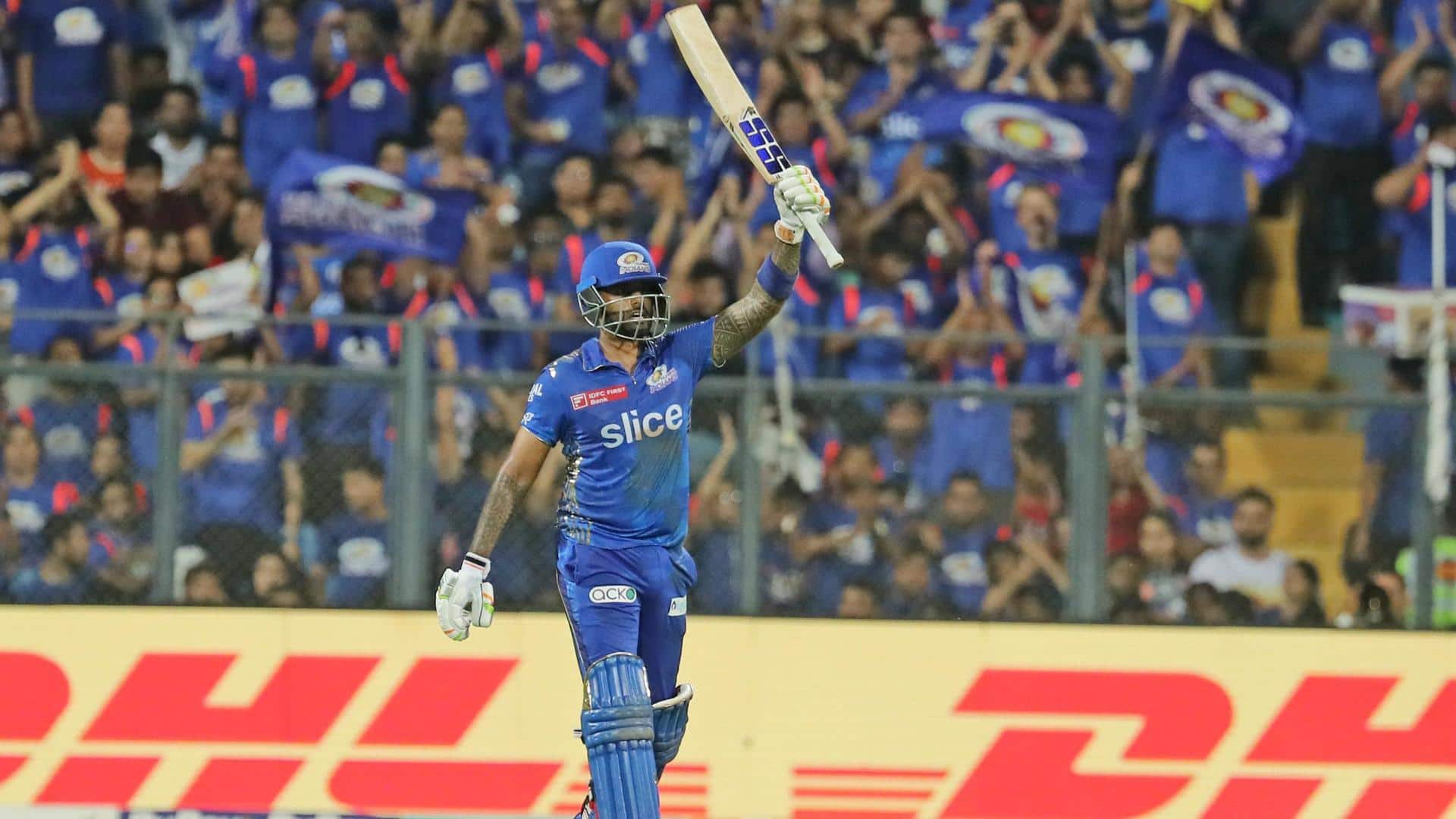 IPL 2023, MI overcome RCB at the Wankhede: Key stats
