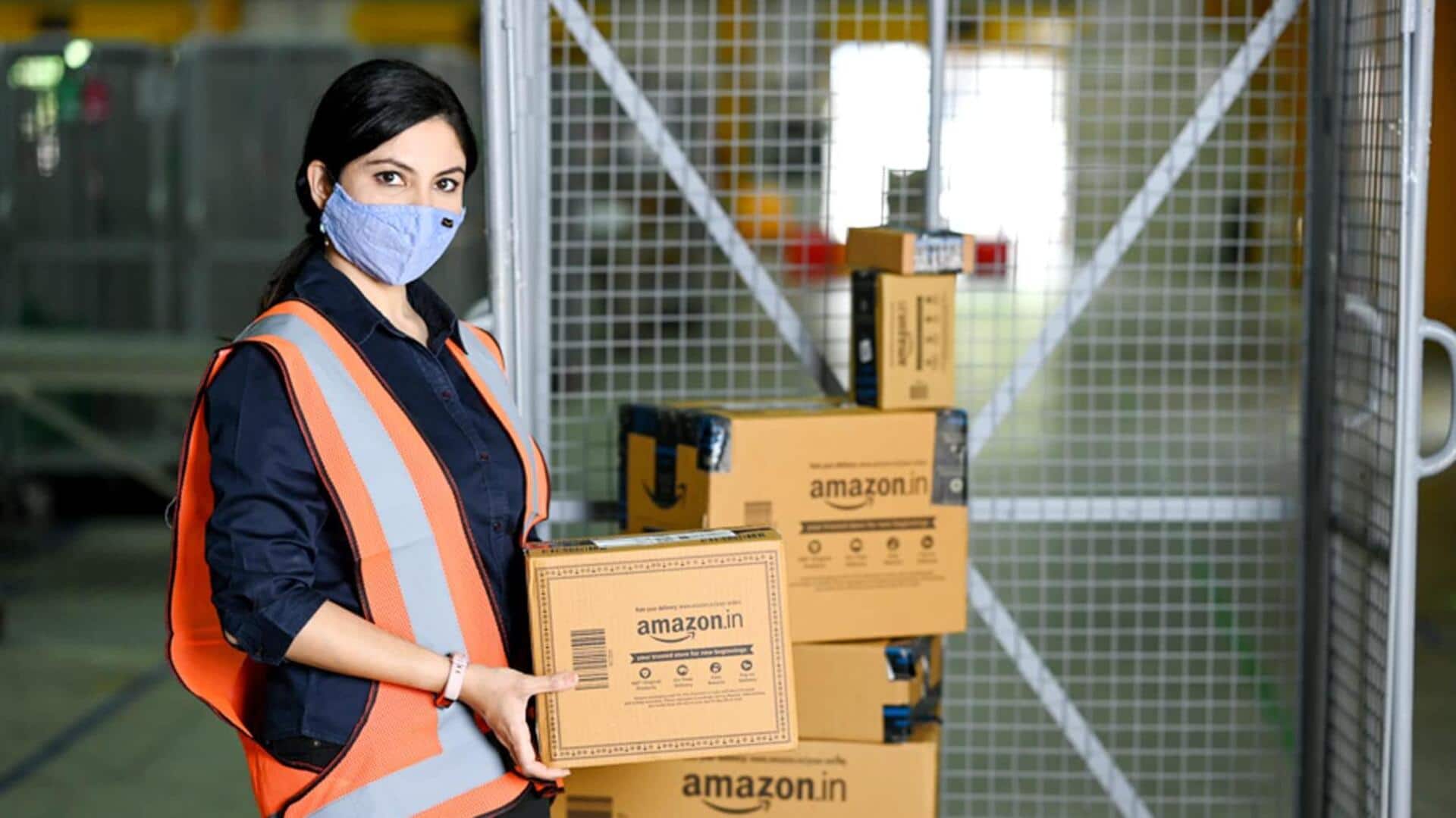 Amazon India's 'Bazaar' vertical to sell low-priced fashion, lifestyle products