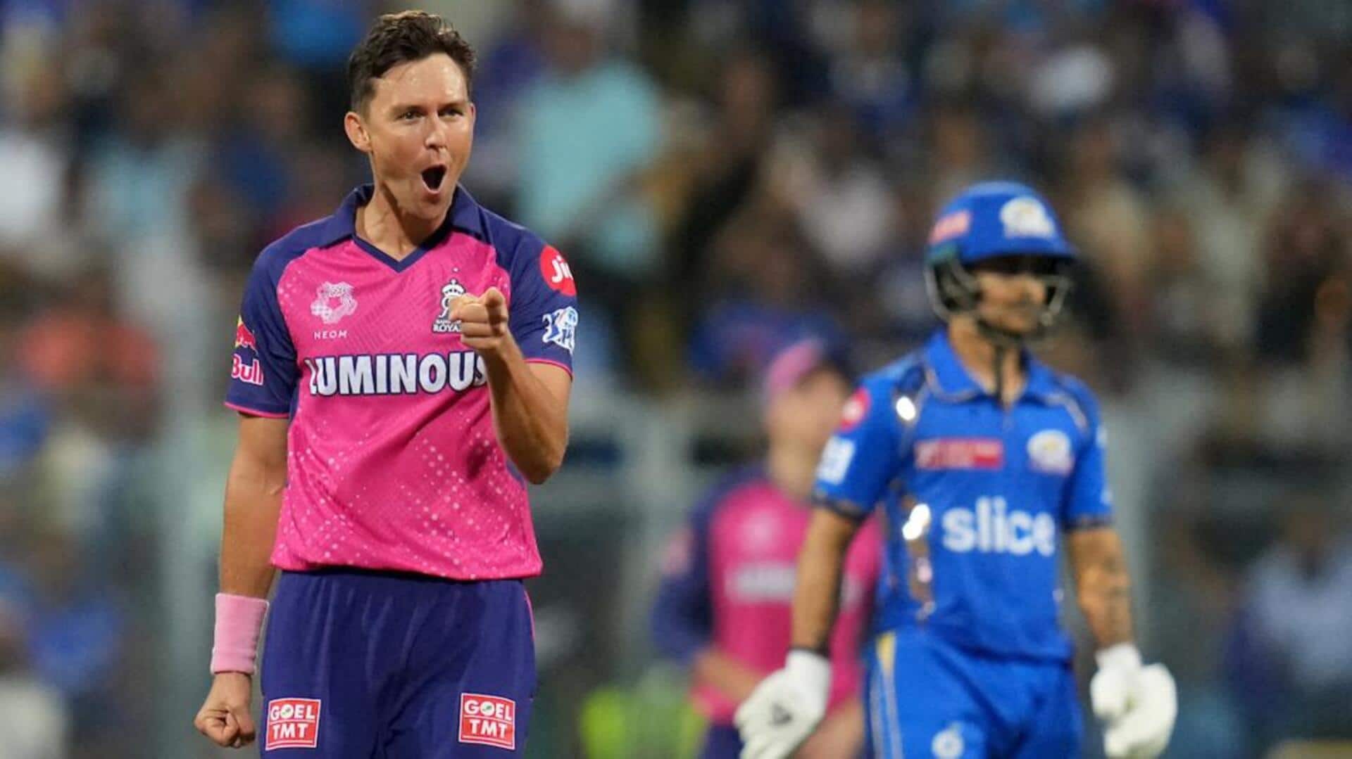 IPL 2024: Most economical spells by a seamer 