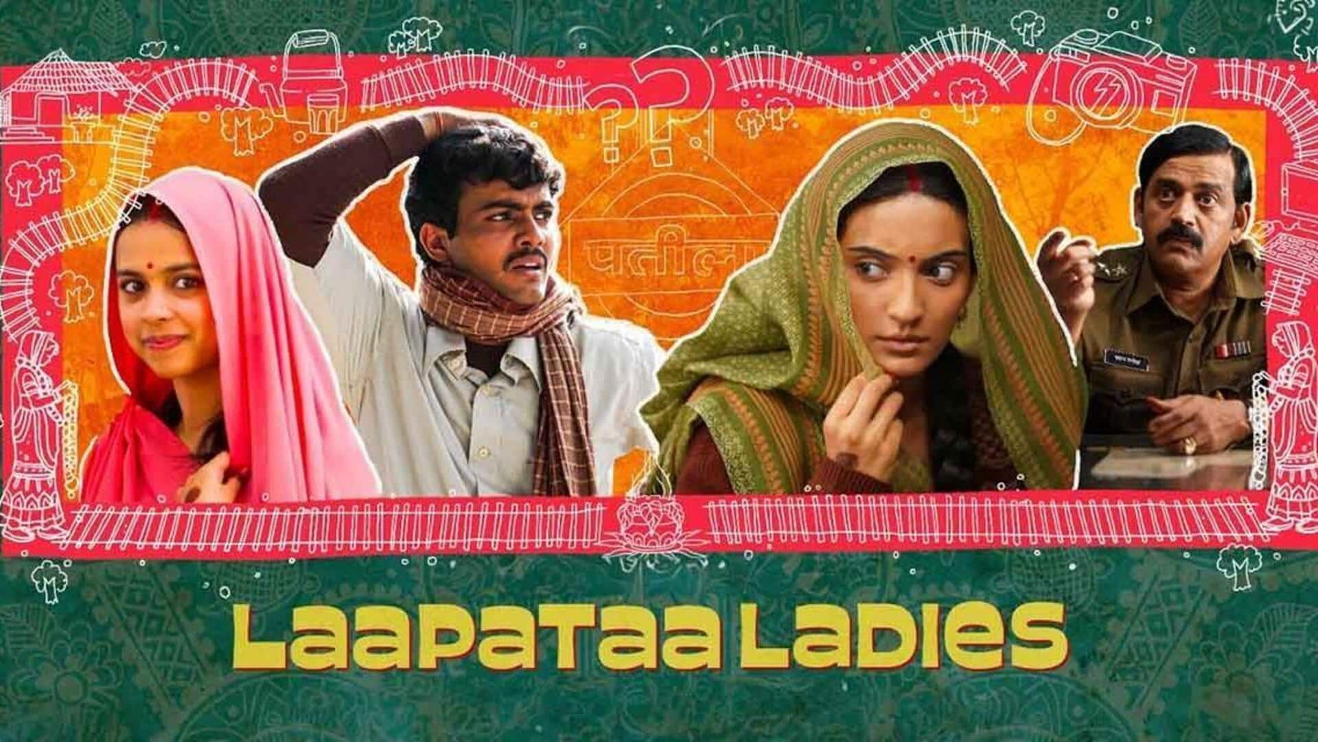 Kiran Rao reveals why she chose newcomers for 'Laapataa Ladies'