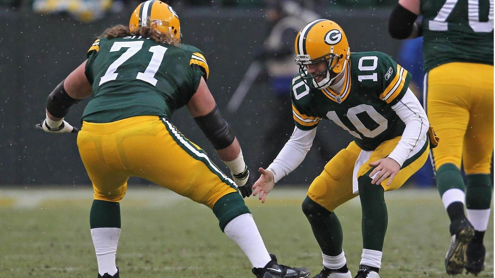 #ThisDayThatYear: Backup QB Flynn sets Packers record with six touchdowns