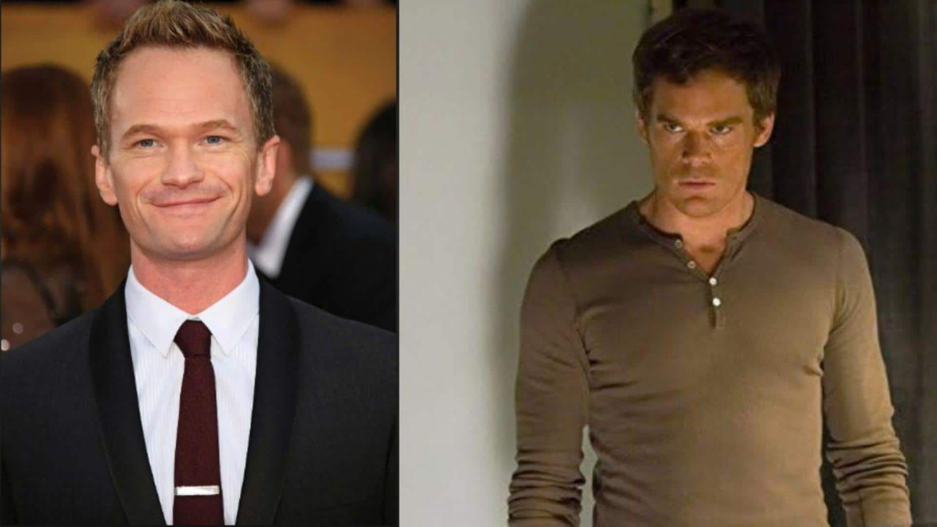 Neil Patrick Harris joins 'Dexter: Resurrection' in mysterious role