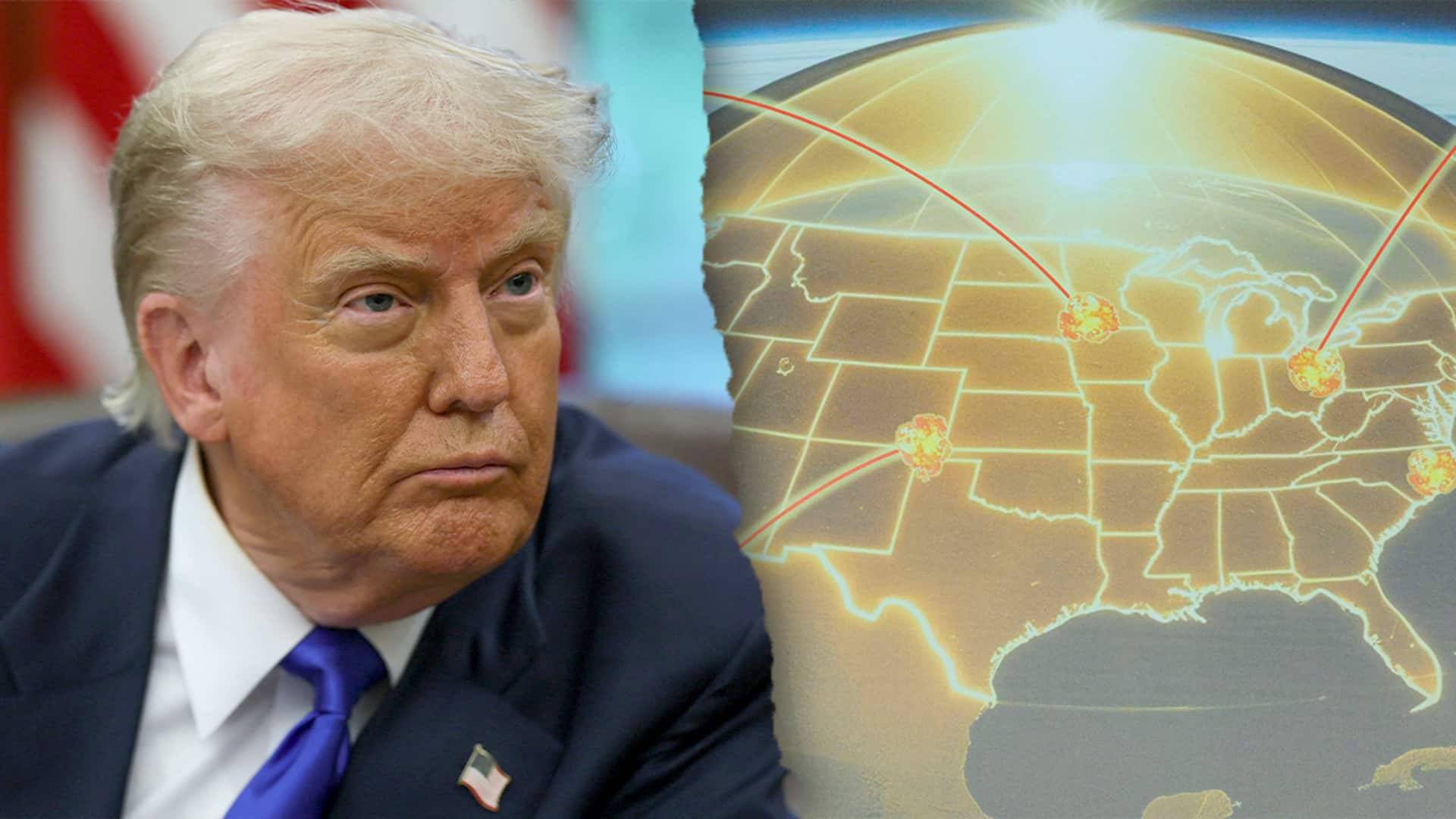 Trump announces $175B 'Golden Dome' defense plan: What is it? Trump announces $175B 'Golden Dome' defense plan: What is it?