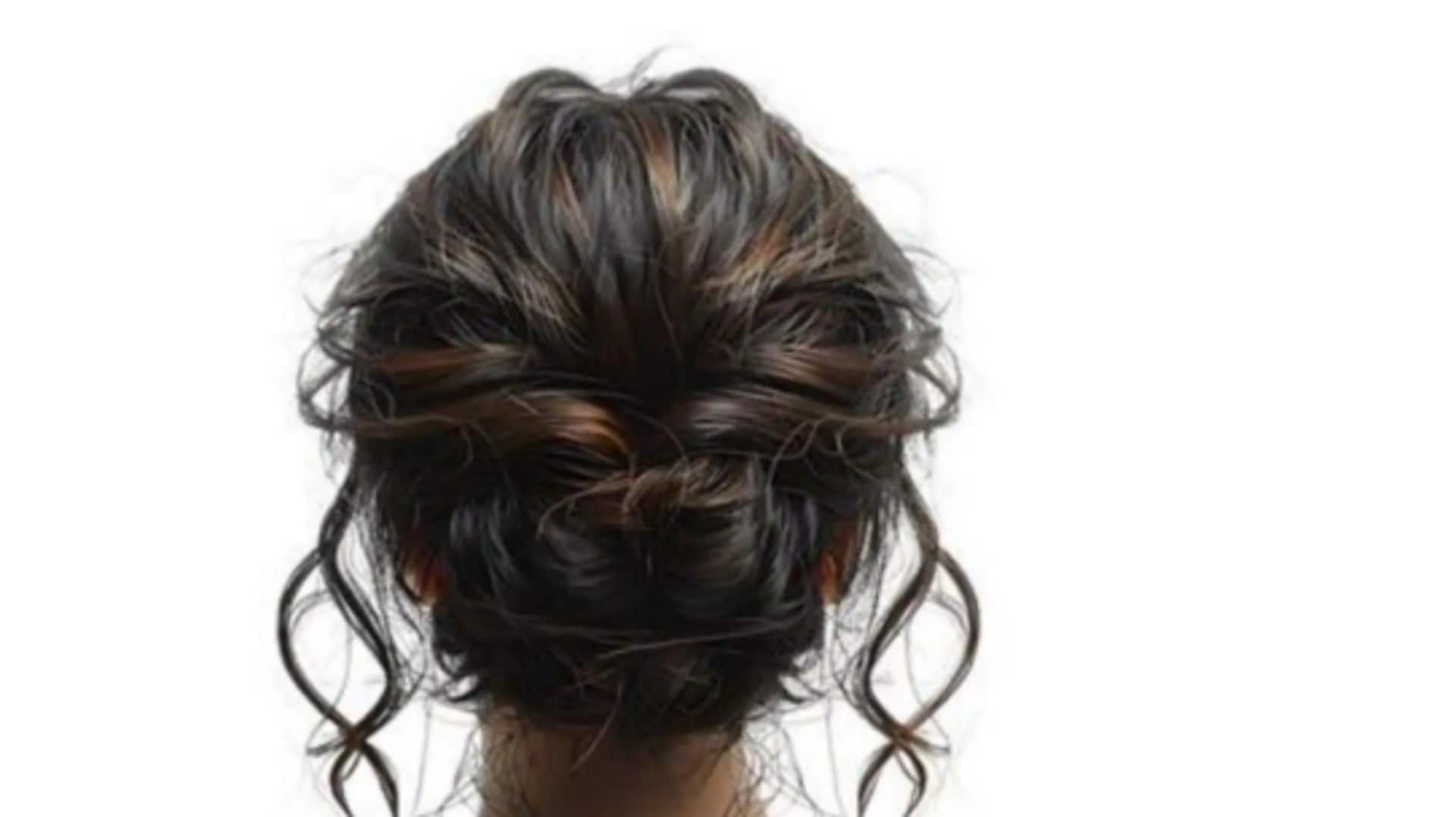 These accessory-free hairstyles are the new cool These accessory-free hairstyles are the new cool