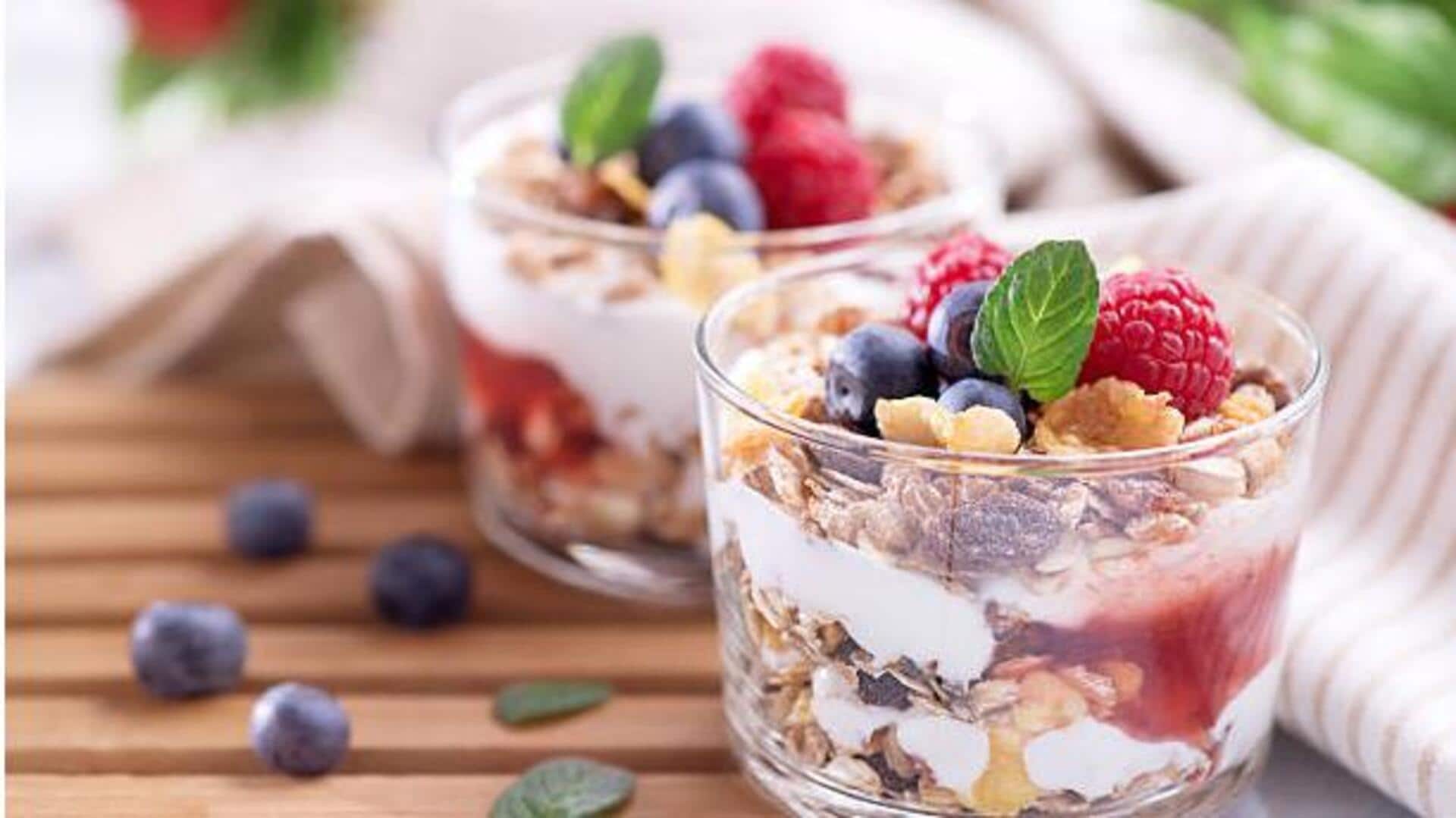 Granola for breakfast: Recipes you'll love Granola for breakfast: Recipes you'll love