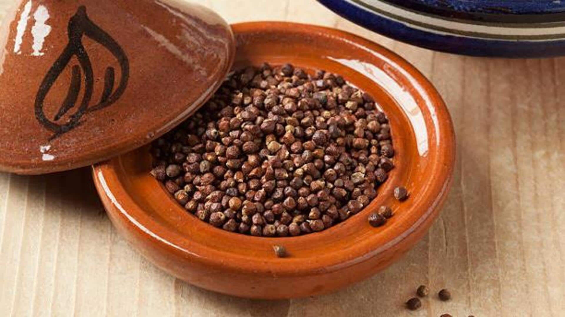 Aframomum spice: Nutrition, uses, and more Aframomum spice: Nutrition, uses, and more
