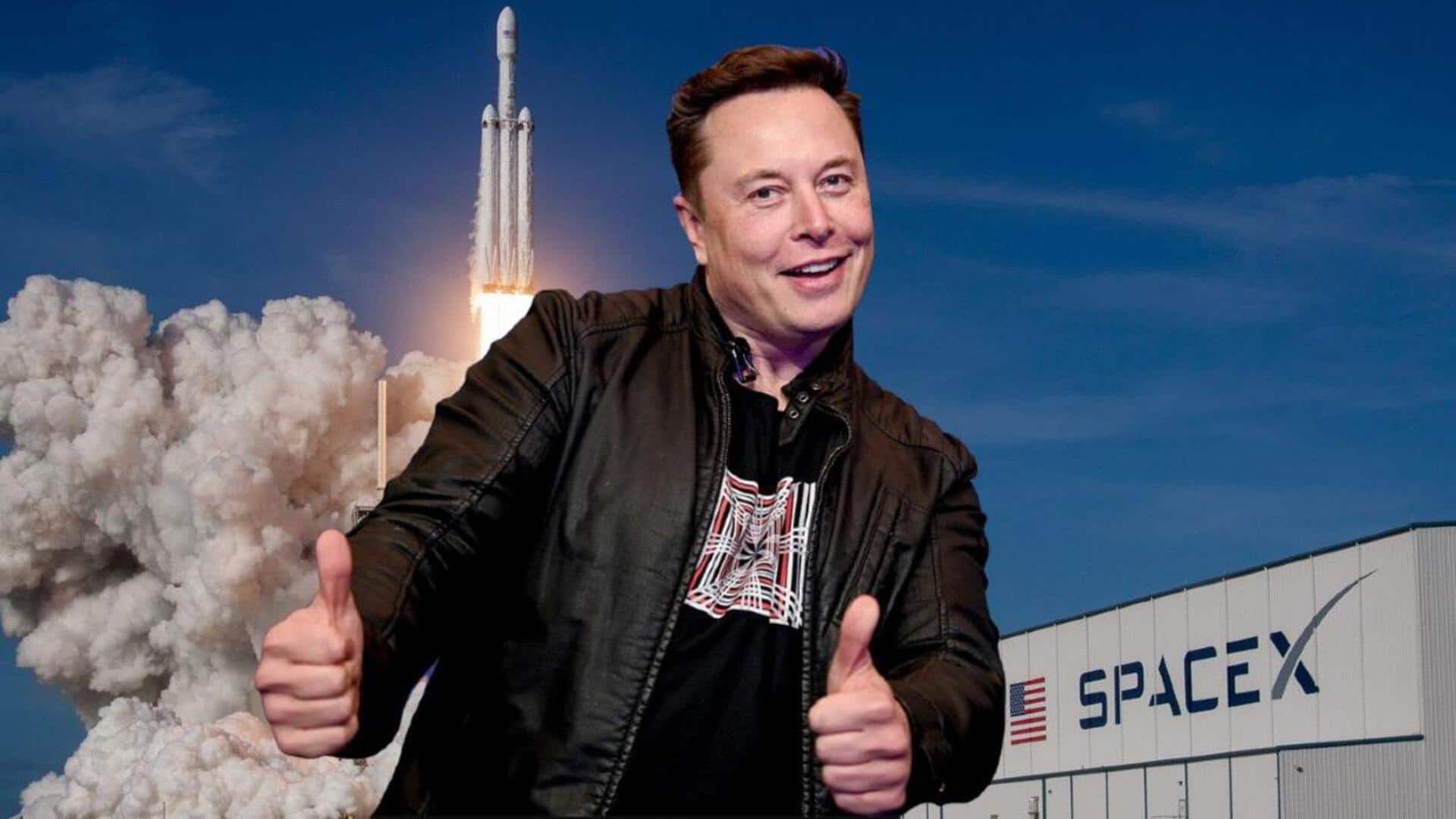 Musk's SpaceX doesn't pay federal taxes, thanks to Trump