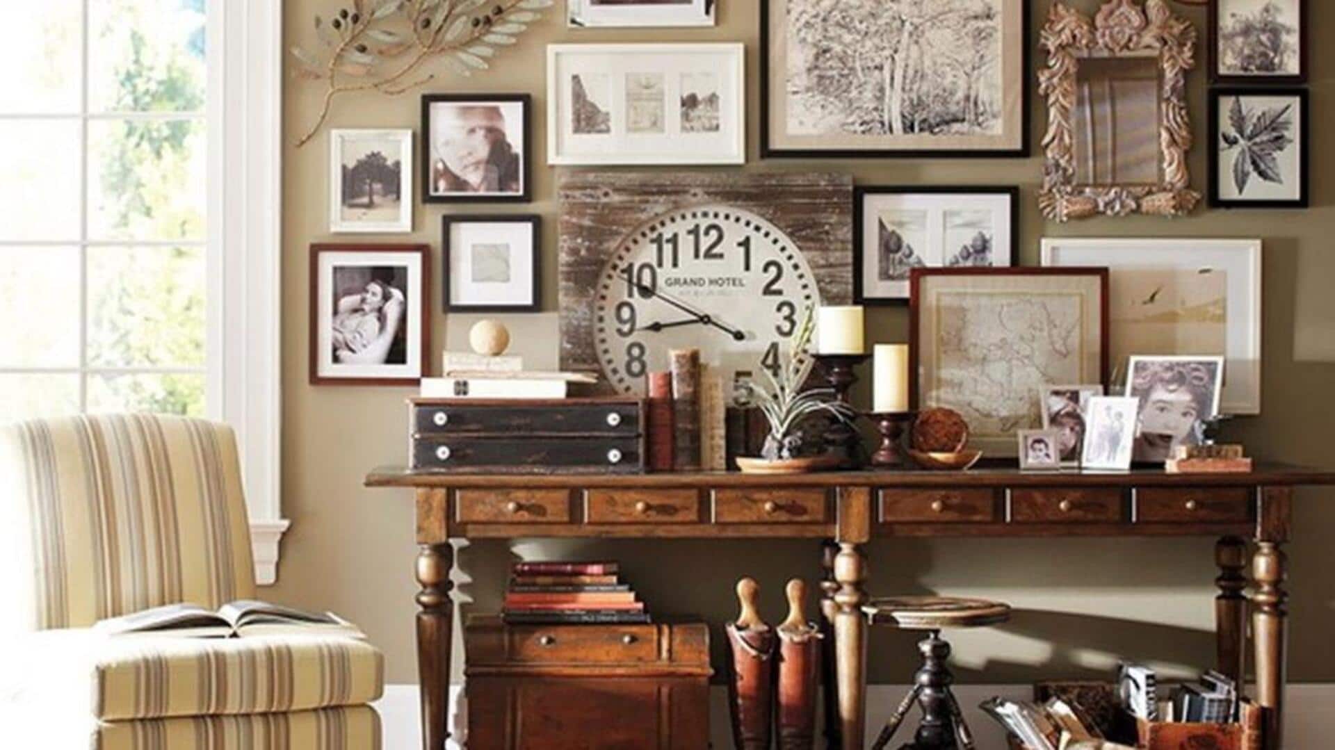 Vintage home decor: Classic elements you'll love Vintage home decor: Classic elements you'll love