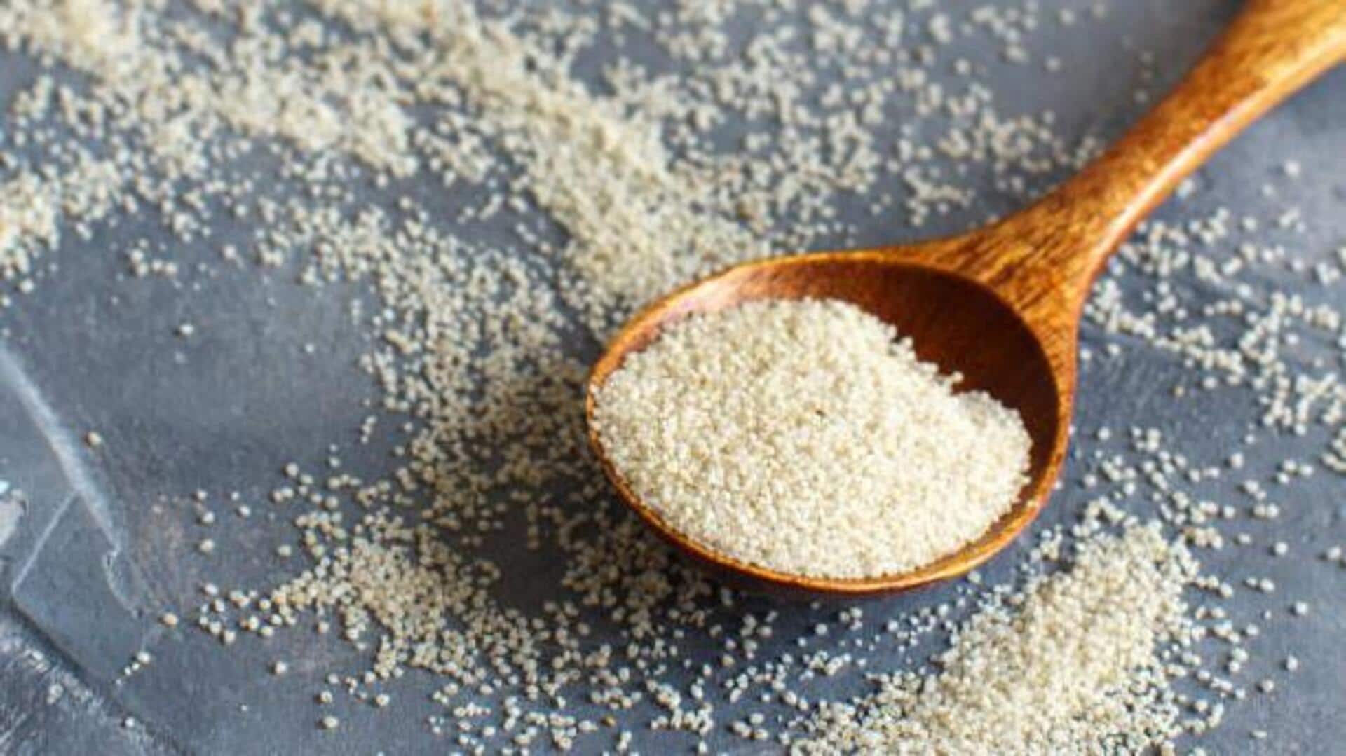 Fonio: A versatile grain for healthy eating Fonio: A versatile grain for healthy eating